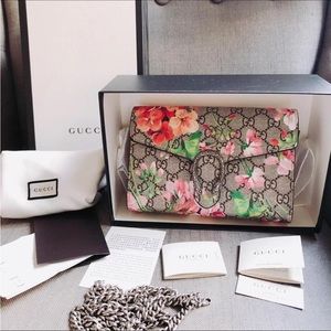 Gucci maramont bloom bag